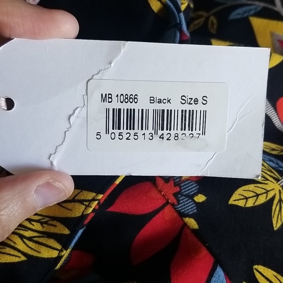 NWT Traffic People Monkey Print Dress Small - Picture 12 of 17